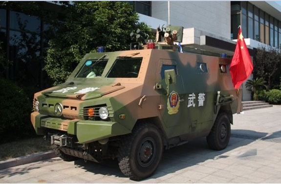 軍用車載現(xiàn)場場景圖